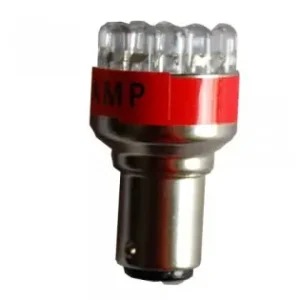 Bec Auto 12v S25-19led 1157 Alb Retur ușor