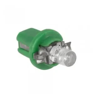 Retur ușor Bec Auto 12v Bd8.5-1led Verde