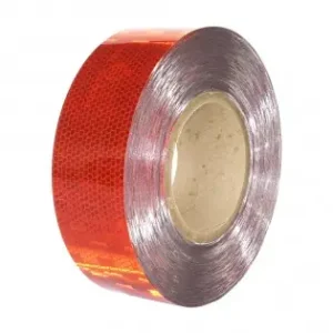 Banda Reflectorizanta Avery Rosu 50.8Mmx50M Ece 104 Reduceri