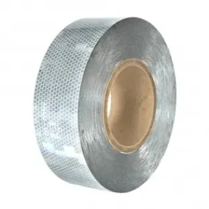 Banda Reflectorizanta Avery Alb 50.8Mmx50M Ece 104 Calitate înaltă