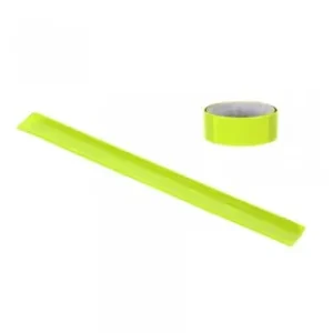 Discount Banda Brat Reflectorizanta Galbena 40cm