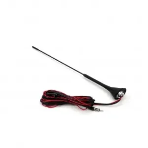 Chilipir Antena Radio Auto Universala 40Cm Cu Amplificator Ant08