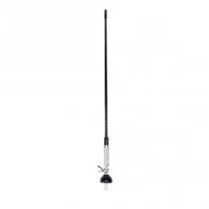 Antena Cb Pni S60 Cu Fluture, Lungime 59 Cm, Cu Montura, Cablu Si Mufa Pl259, Fibra De Sticla Reducere extra