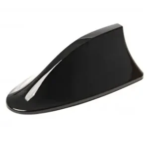 Chilipir Antena Auto Activa Am - Fm Tip "Coada De Rechin" Culoare Negru
