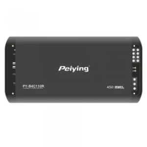 Cel mai bun preț Amplificator Auto Peiying Basic Py-b4c110r
