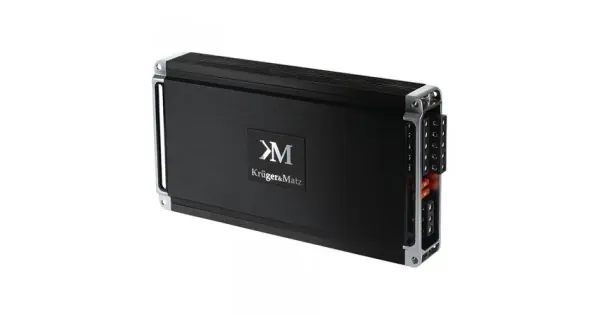Transport gratuit Amplificator Auto 5 Canale Kruger & Matz
