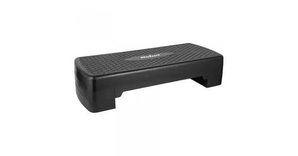 Stepper Aerobic 68cm Ajustabil 2 Nivele Rebel Active Premium
