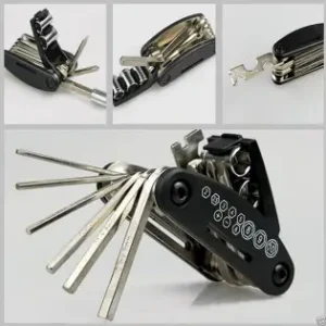 Set De Chei Pentru Reparatie Biciclete 16In1, Avx-Rw8A Plată sigură