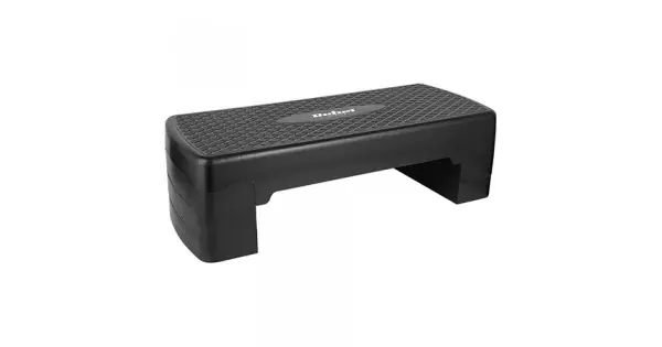 Stepper Aerobic 68cm Ajustabil 3 Nivele Rebel Active Livrare rapidă