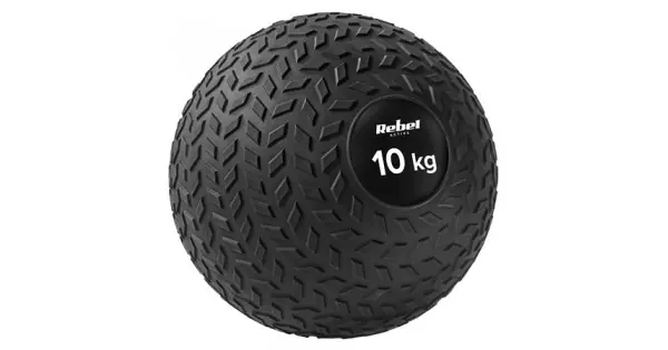 Cel mai bun preț Minge Medicinala Mica Slam Ball 23 Cm 10 Kg Rebel Activ