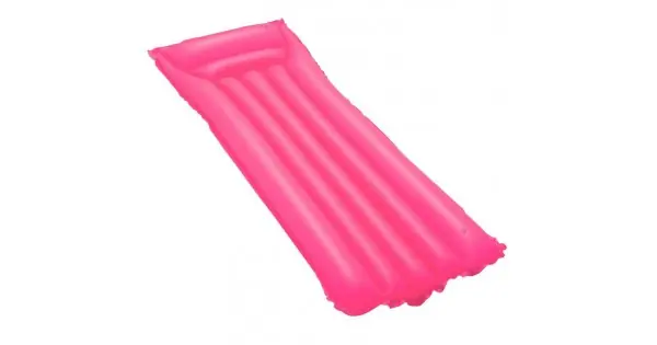 Saltea gonflabila de piscina 1.83m x 69cm, Roz Preț promoțional