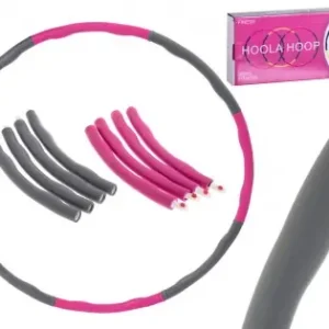Cerc Hoola Hoop Pentru Slabit, Diametru 85Cm, Demontabil Preț mic