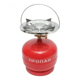 Aragaz/Arzator Cu Butelie De 2Kg Pentru Camping Sau Camion Ofertă specială