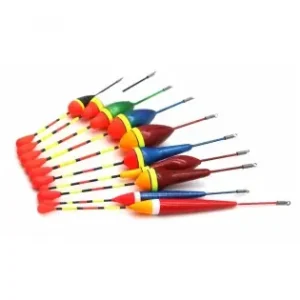 Set 10 Flotoare Pentru Pescuit, 0,8 - 4,5 G, Avx-Ag103A Cel mai vândut