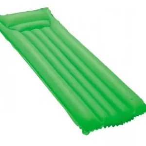 Saltea gonflabila de piscina 1.83m x 69cm, Verde Discount