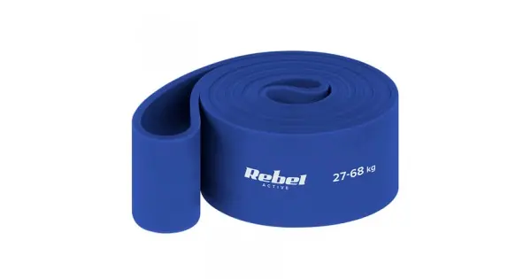 Transport gratuit Banda Elastica Power Band 27-68kg Rebel Active