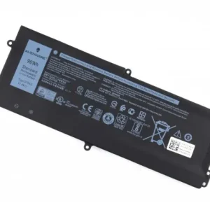 Cumpărături sigure Baterie Alienware ALWA51M-D1733B Oem 90Wh
