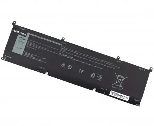 Cel mai vândut Baterie Alienware M15 R3 86Wh