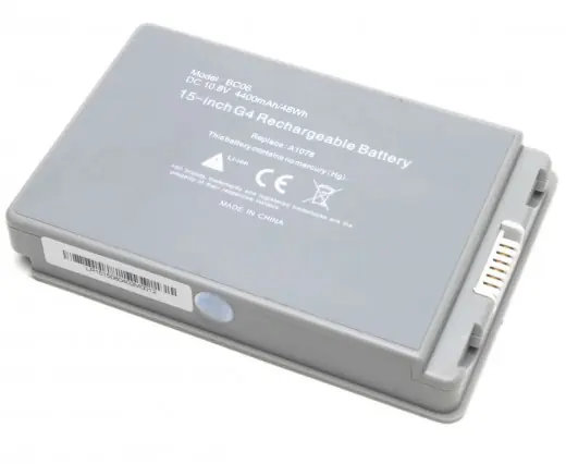 Ofertă de sezon Baterie Apple MacBook A1078