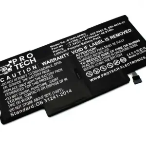 Reducere Baterie Apple Macbook Air 13 A1369 Mid 2010 Protech High Quality Replacement