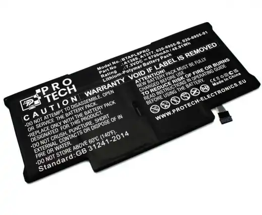 Reducere Baterie Apple Macbook Air 13 A1369 Mid 2010 Protech High Quality Replacement