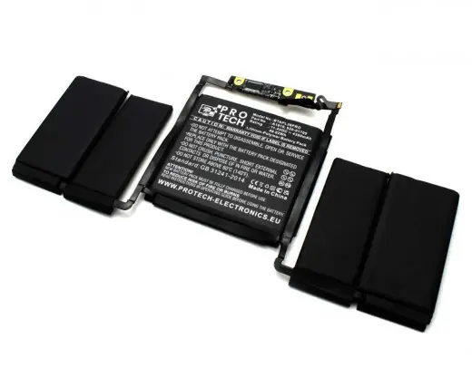 Livrare gratuită Baterie Apple MacBook Pro 13 Touch Bar A1706 Late 2016 Protech High Quality Replacement