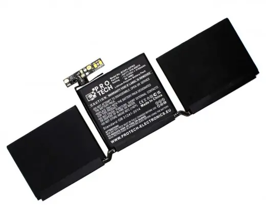 Baterie Apple Macbook Pro 13 A2159 2TB 2019 Protech High Quality Replacement Super ofertă
