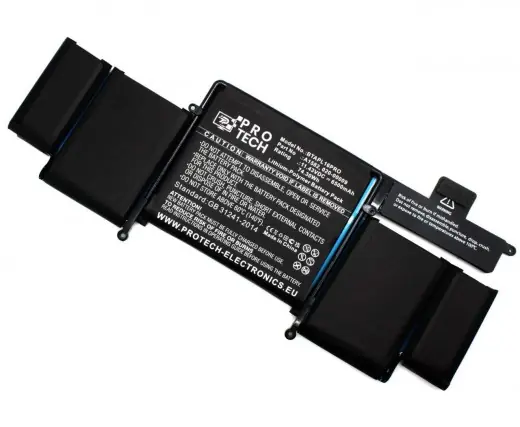 Baterie Apple Macbook Pro 13 A1502 Late 2013 Protech High Quality Replacement Disponibil imediat