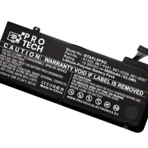 Baterie Apple MacBook Pro Unibody 13 A1278 Early 2011 Protech High Quality Replacement Ultima șansă