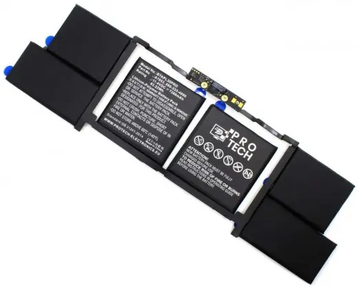 Baterie Apple Macbook Pro Retina 15” A1990 Touch Bar 2019 Protech High Quality Replacement Lichidare de stoc