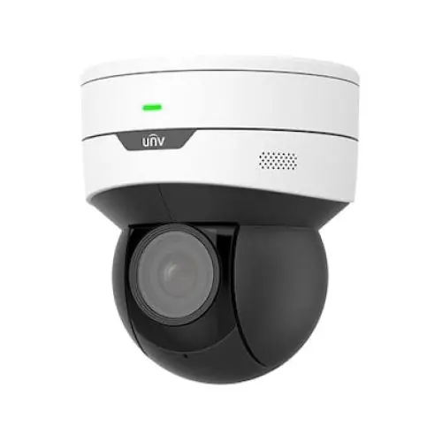 Camera IP Starlight mini-PTZ 5.0 MP, zoom 5X, Wi-Fi, microfon, difuzor, IR 30m, Wi-Fi, ONVIF - UNV IPC6415SR-X5UPW-VG Noutate