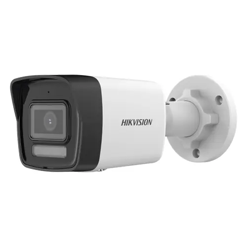 Super ofertă Camera supraveghere IP 8MP Dual Light IR 30m WL 30m microfon PoE Hikvision - DS-2CD1083G2-LIUF-2.8mm