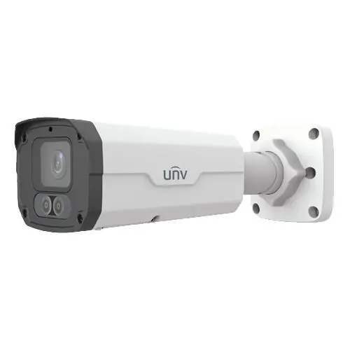 Camera IP 8MP 4K, Lumina Alba 30, lentila 4 mm, PoE, ColorHunter, Analiza video - UNV IPC2228SE-DF40K-WL-I0 Ofertă