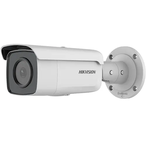 Vezi acum Camera IP AcuSense power by Darkfighter, rezolutie 6.0 MP, lentila 4mm, IR 80m HIKVISION DS-2CD2T66G2-4I-4mm