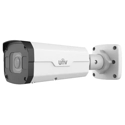 Camera IP 4K LightHunter 8 MP, lentila AF 2.8-12 mm, zoom motorizat, PoE, IR50M, IK10, ONVIF - UNV IPC2328SB-DZK-I0 Cumpărături sigure