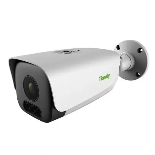 Camera IP Tiandy Super Starlight, 5MP, 2.7-13.5mm, IR 80m, Detectie faciala, audio bidirectional, slot card MicroSD, PoE, IP67 - TC-C35LP-I8WAEYMHV4.0 Reduceri