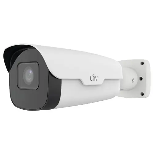 Camera IP 4 MP, tehnologie Deep Learning, lentila AF 2.8-12 mm, zoom motorizat, LightHunter, Intrare/iesire audio, IR50M, IK10, PoE - UNV IPC264SA-DZK Reducere de preț