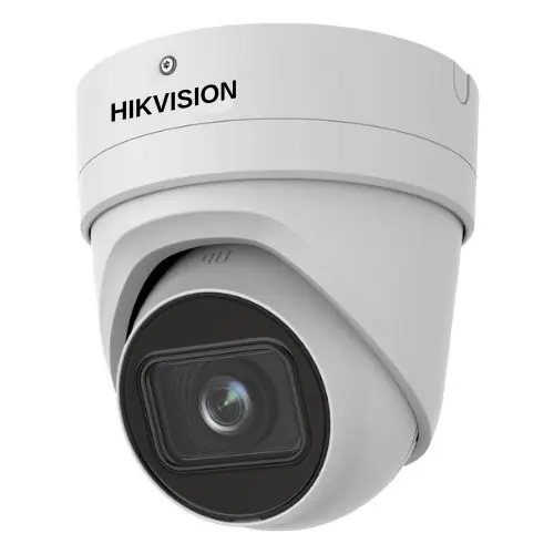 Ultima șansă Camera supraveghere IP 4MP, lentila 2.8-12mm, IR 40m, interfata audio, PoE, AcuSense, ROI- Hikvision DS-2CD2H46G2-IZS(2.8-12mm)(C)