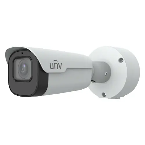 Super ofertă Camera supraveghere IP 8MP IR 80m lentila 2.8-12mm microfon card PoE LightHunter UNV - IPC2A28SE-ADZK-I0