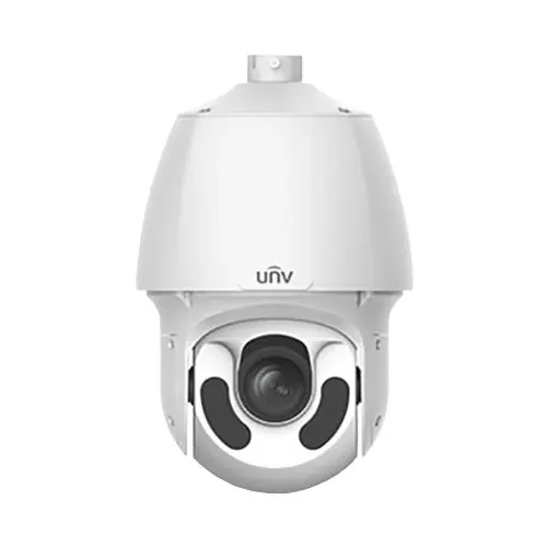 Lichidare de stoc Camera IP PTZ UNV LightHunter 2MP, lentila 5~125mm, Zoom optic 25X, AutoTracking, IR 150m, Audio, Alarma, PoE, IP66,IPC6622SR-X25-VF