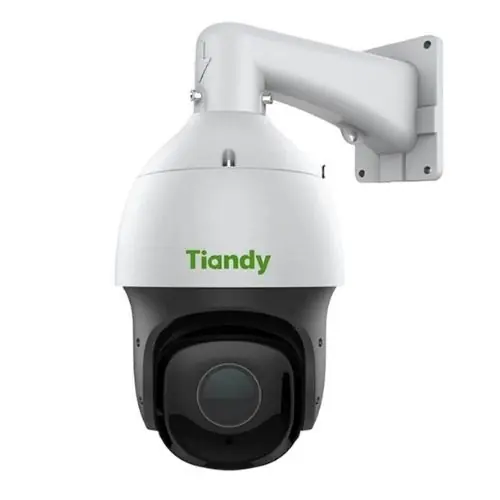 Mai ieftin Speed Dome Turbo AI, 2MP, 33× zoom optic, Starlight, Tiandy, IR 200m, MicroSD, PoE, IP66 - TC-H326S-33X-IEA