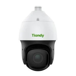 Nu rata Camera Rotativa Tiandy, 5MP, lentila varifocala motorizata 4.7-141mm, 30x zoom optic, 16x zoon digital, IR 200m, detectie inteligenta, slot microSD, PoE, metal, IP66