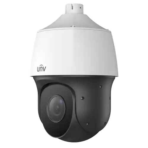 Camera IP PTZ LightHunter 2 MP, PoE, Audio, Lentila Motorizata 5~ 125mm, Zoom Optic 25X, Auto-tracking, IR 150m - UNV IPC6612SR-X25-VG Ieftin