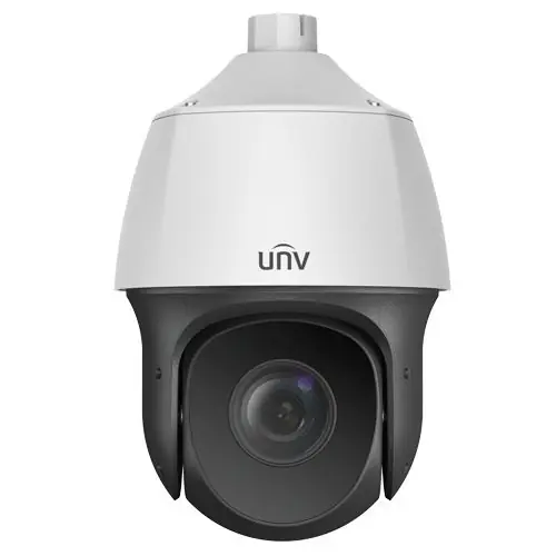 Camera IP PTZ LightHunter, rezolutie 2 MP, zoom optic 33X, Auto-tracking, IR 150m, PoE - UNV IPC6612SR-X33-VG Transport gratuit