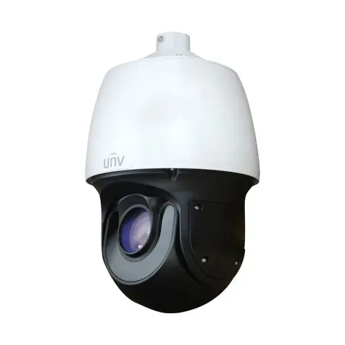 Camera IP, PTZ, LightHunter, 8MP, lentila 6.0~150.0mm, X25, AutoTracking, IR 200m, PoE, IP66 - UNV IPC6658SR-X25-VF Doar azi