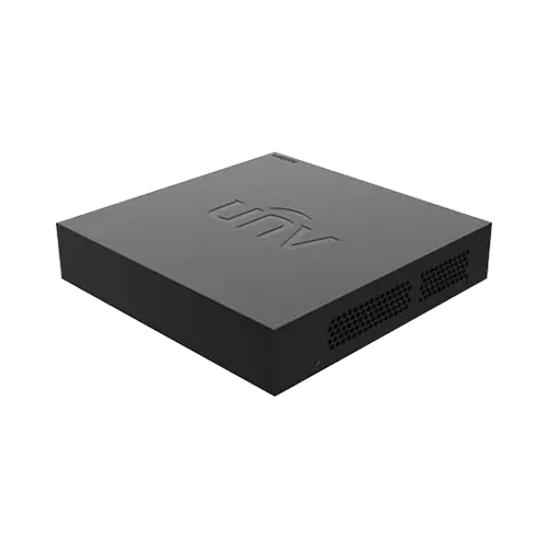 Livrare expres XVR 4 canale AnalogHD 2MP + 2 canale IP max. 6MP, Audio, H.265 - UNV XVR301-04F