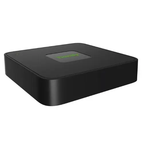 Preferatul clienților NVR 5 canale Tiandy, pana la 6MP, latima banda 60Mbps, compresie S+265, 1 slot SATA - TC-R3105-IBLEuV1.1