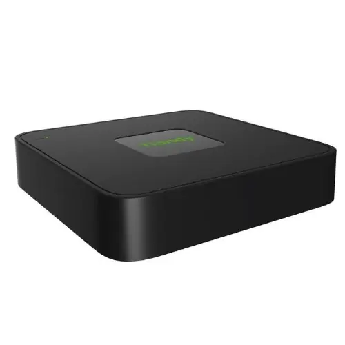 Disponibil imediat NVR 10 canale Tiandy, pana la 6MP, latime banda 80Mbps, compresie S+265, 1 slot SATA - TC-R3110-I-B-L-Eu-V1.1