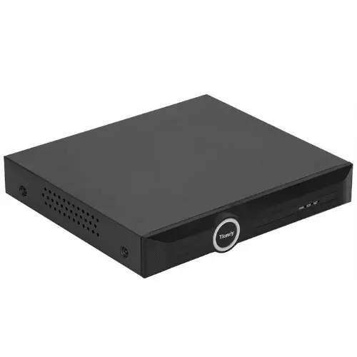 NVR 5 canale seria Lite Tiandy, pana la 6MP, suporta functii AI, 1 slot SATA - TC-R3105-IBV3.0 Ofertă exclusivă