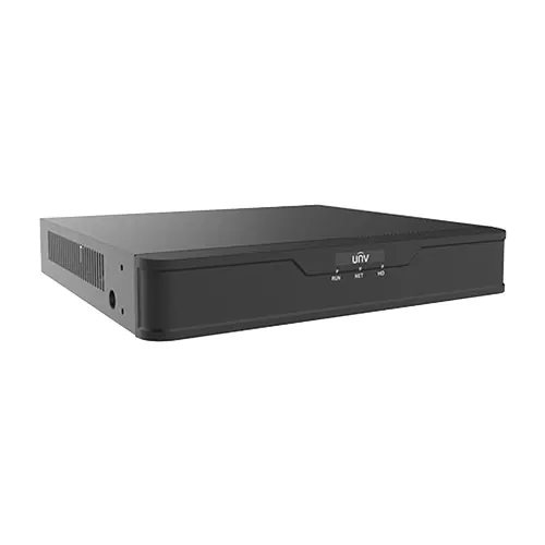 NVR 4 canale 4K, UltraH.265, Cloud upgrade - UNV NVR301-04S3 Reducere specială